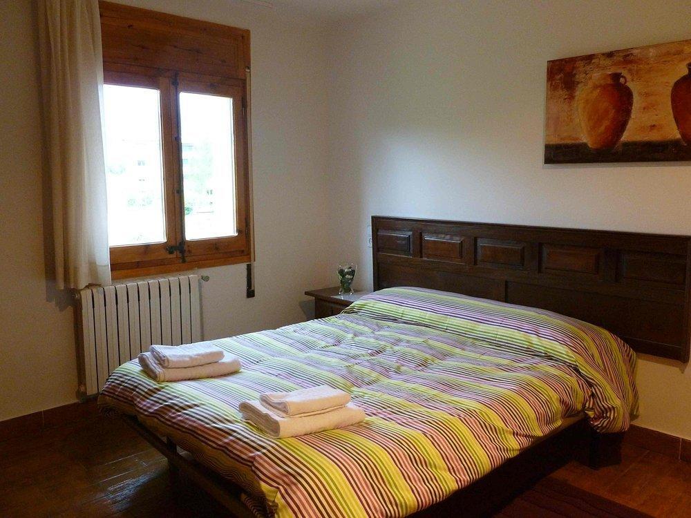 Hotel Fonda Domingo à Lles Chambre photo